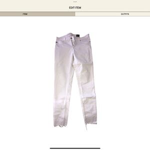 AG Adriano Goldschmied Ankle Skinny Jean